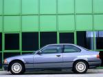 BMW 318is Coupe 1991 года (UK)
